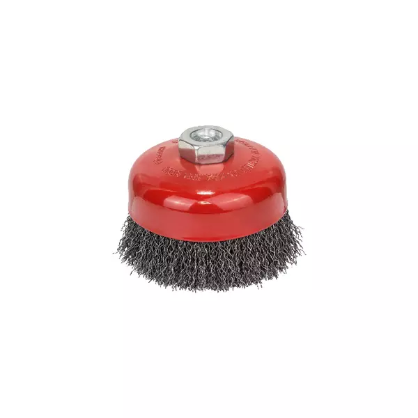Bosch Wire Cup Brush 100 X 0.5Mm 1608614011 1 Bosch Wire Cup Brush 100 X 0.5Mm 1608614011