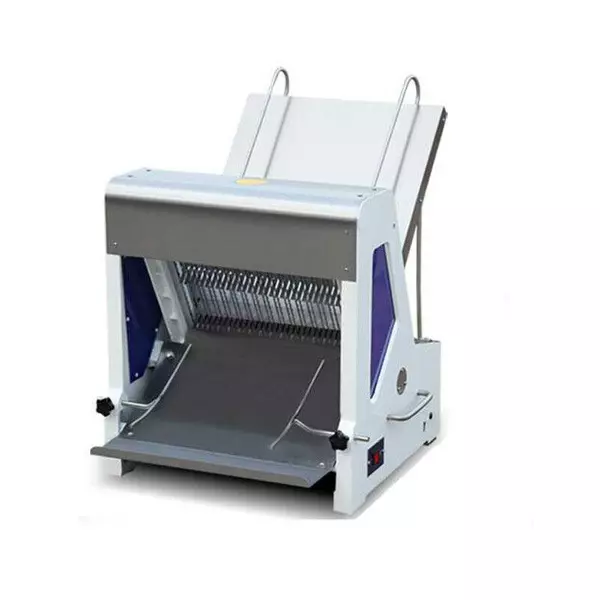 Generic Commercial Bread Slicer 31Pcs 250W 1 Generic Commercial Bread Slicer 31Pcs 250W