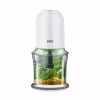 Braun Chopper 0.5L Plastic Bowl 500W CH3011WH Stainless Steel Blades 2 Speeds With Ice Crushing Capability
