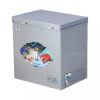 Delta Chest Freezer 158L 1 Door Silver DDF-200S