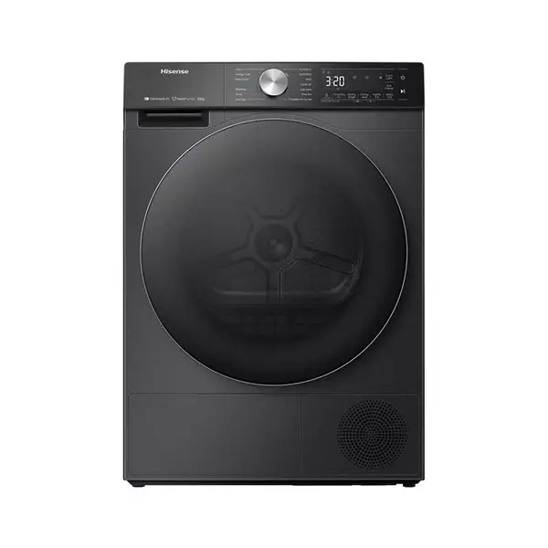 Hisense Dryer 10.5Kg Premium Heat Pump Dryer Black Dh5S102Bb 1 Hisense Dryer 10.5Kg Premium Heat Pump Dryer Black Dh5S102Bb