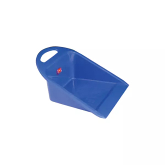 Cello Plastic Dust Pan Usafi Kiboko 310 x 240 x 132mm (Pack of 12)