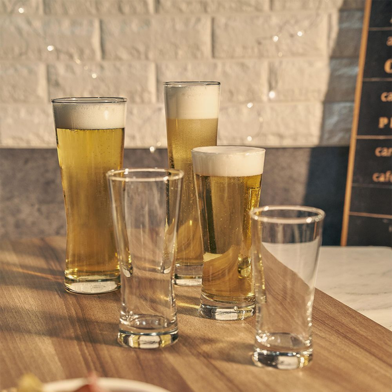 Ocean Glass 6Pcs Metropolitan 410Ml Beer Tumbler 1B21315L 3 Ocean Glass 6Pcs Metropolitan 410Ml Beer Tumbler 1B21315L