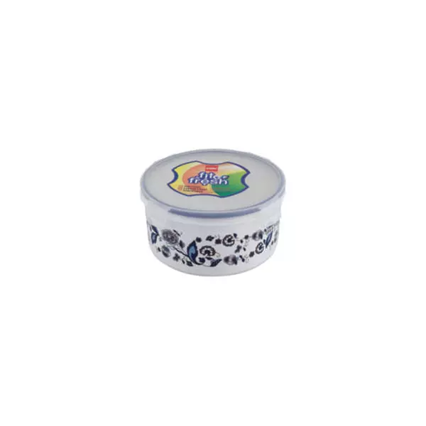 Cello Plastic Container Fit &Amp; Fresh Printed 190 X 100Mm 4Pc Set 1 Cello Plastic Container Fit &Amp; Fresh Printed 190 X 100Mm 4Pc Set