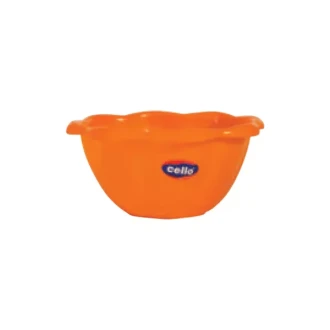 Cello Florida Basin Small Multi-Color 280 x 130mm (Pack of 12)