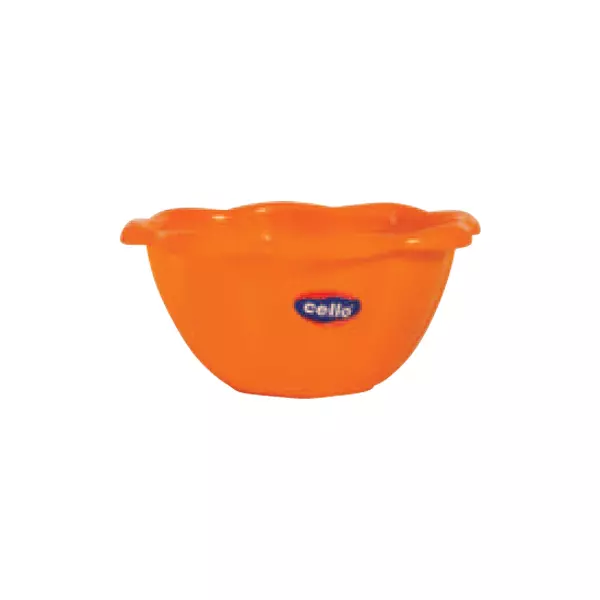 Cello Florida Basin Small Multi-Color 280 X 130Mm (Pack Of 12) 1 Cello Florida Basin Small Multi-Color 280 X 130Mm (Pack Of 12)