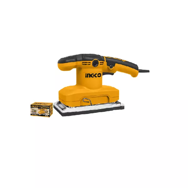 Ingco Finishing Sander 200W Fs2001 1 Ingco Finishing Sander 200W Fs2001