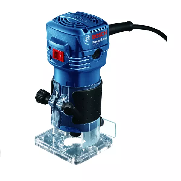 Bosch Professional Palm Router 6Mm 550W Gkf 550 1 Bosch Professional Palm Router 6Mm 550W Gkf 550