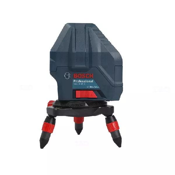 Bosch Professional Line Laser 15M Gll 3-15X 1 Bosch Professional Line Laser 15M Gll 3-15X