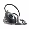Kenwood Garment Steamer 2l Tank Suit Hanger 1500w Gsp65.500bk - Hand Cord Device Storage Folding Rack Telescopic Pole Rotary Wheels