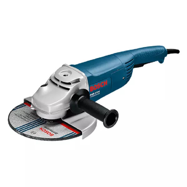 Bosch Professional Large Angle Grinder 230Mm 2400W Gws 24-230H 1 Bosch Professional Large Angle Grinder 230Mm 2400W Gws 24-230H