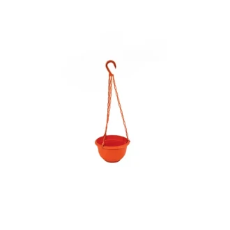 Cello Hanging Planter Small Multi-Color 170 x 480mm (Pack of 6)