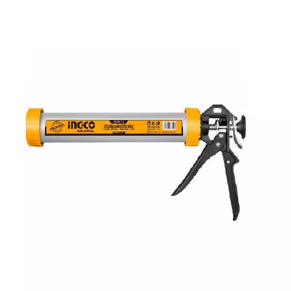 Ingco Aluminum Caulking Gun 15&Quot; Hcg0115 1 Ingco Aluminum Caulking Gun 15&Quot; Hcg0115
