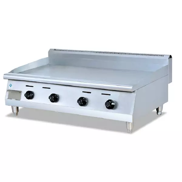 Generic Commercial Gas Chapati Griller 10 Size 1 Generic Commercial Gas Chapati Griller 10 Size