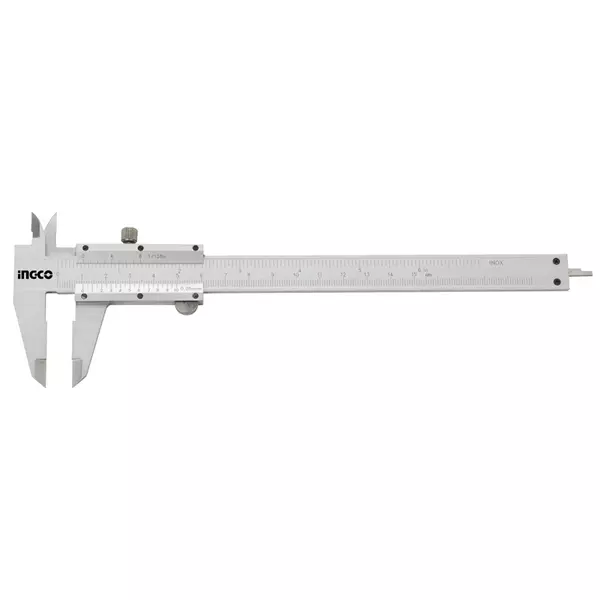 Ingco Vernier Caliper 0-150Mm 6&Quot; Hvc01150 1 Ingco Vernier Caliper 0-150Mm 6&Quot; Hvc01150