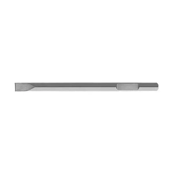 Total Hex Chisel Bit 28 X 35 X 530Mm Flat Tac1532282 1 Total Hex Chisel Bit 28 X 35 X 530Mm Flat Tac1532282