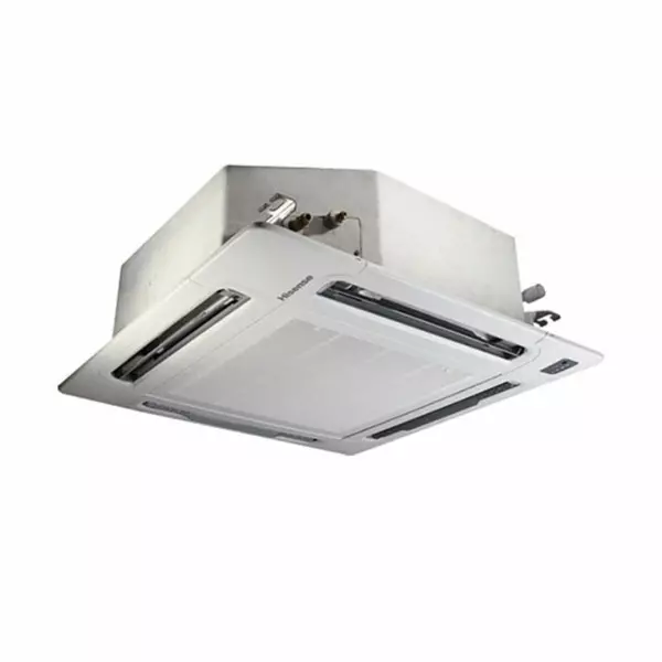 Hisense Cassette Air Conditioner 24000Btu With Inverter, Cooling Only, Ultra Quiet, Fast Cooling, High Efficiency Auc-24Ur4Sjjc5 1 Hisense Cassette Air Conditioner 24000Btu With Inverter, Cooling Only, Ultra Quiet, Fast Cooling, High Efficiency Auc-24Ur4Sjjc5