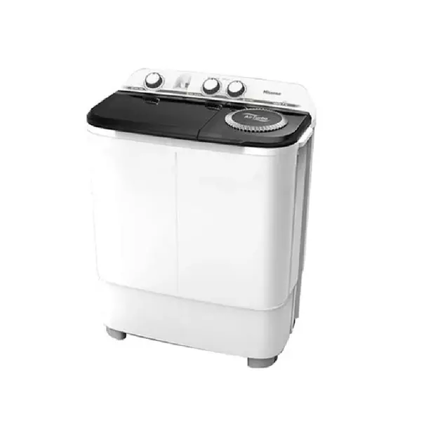 Hisense Twin Tub Washing Machine 12Kg Top Load Semi-Auto/Manual White Wsxl121 1 Hisense Twin Tub Washing Machine 12Kg Top Load Semi-Auto/Manual White Wsxl121