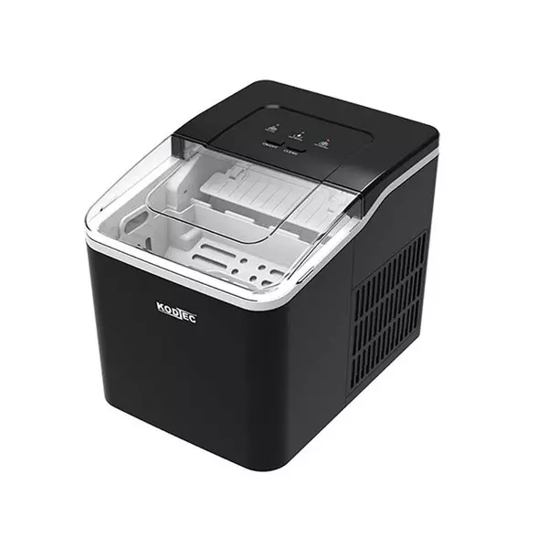 Kodtec Countertop Ice Maker With Scoop 12Kg/24H Kt-1312Am 1 Kodtec Countertop Ice Maker With Scoop 12Kg/24H Kt-1312Am
