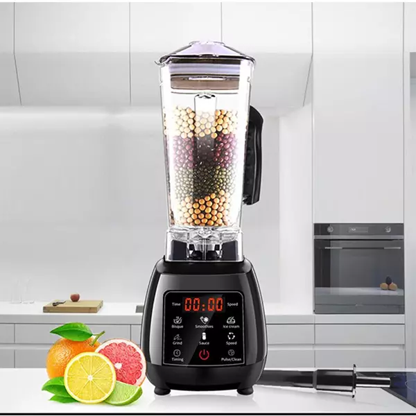 Kodtec Heavy Duty Blender 2L Jar 2200W Kt-3006-22Hbl 1 Kodtec Heavy Duty Blender 2L Jar 2200W Kt-3006-22Hbl