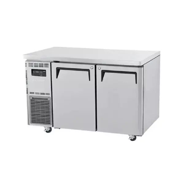 Generic Commercial Under Counter Fridge Freezer 2 Door 1 Generic Commercial Under Counter Fridge Freezer 2 Door