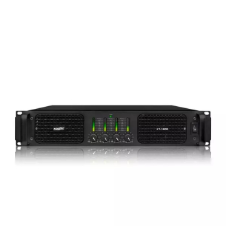 Kodtec Professional Music Power Amplifier Receiver 1200W KT-1200