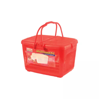 Cello Basket Multimate 410 x 320 x 245H mm