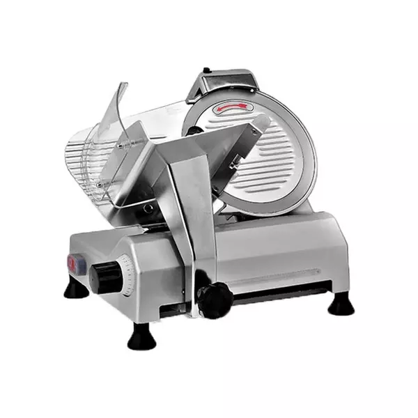 Generic Commercial Electric Meat Slicer 270W Stainless Steel 1 Generic Commercial Electric Meat Slicer 270W Stainless Steel