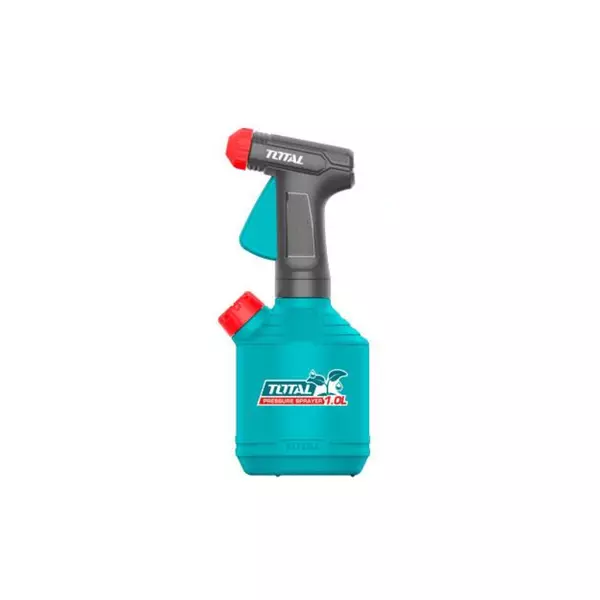 Total Pump Sprayer 1L With Second Opening, Adjustable Nozzle &Amp; Level Indicator Thspp30102 1 Total Pump Sprayer 1L With Second Opening, Adjustable Nozzle &Amp; Level Indicator Thspp30102