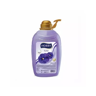 Hobby Hand Wash 3L Re-Fill Glycerin Liquid - Set of 3 Pcs