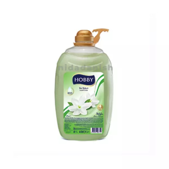Hobby Hand Wash 3L Re-Fill Glycerin Liquid - Set of 3 Pcs