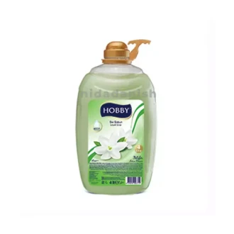 Hobby Hand Wash 3L Re-Fill Glycerin Liquid - Set of 3 Pcs