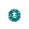 Total Ultrathin Diamond Disc, Mesh Rim 180x22.2mm TAC2181801HT
