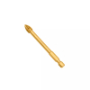 Total Tile & Glass Drill Bit 6x74mm with High Quality Carbide Tip TACG210612