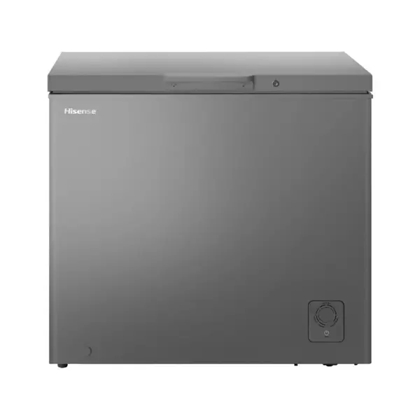 Hisense Refrigerator 136L Chest Freezer Grey Fc-18Dd4S4 1 Hisense Refrigerator 136L Chest Freezer Grey Fc-18Dd4S4