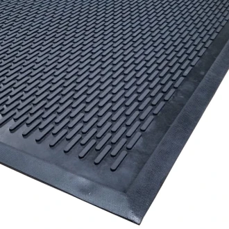 RMH Rubber Capsule Mat 9mm Thickness 40x60cm