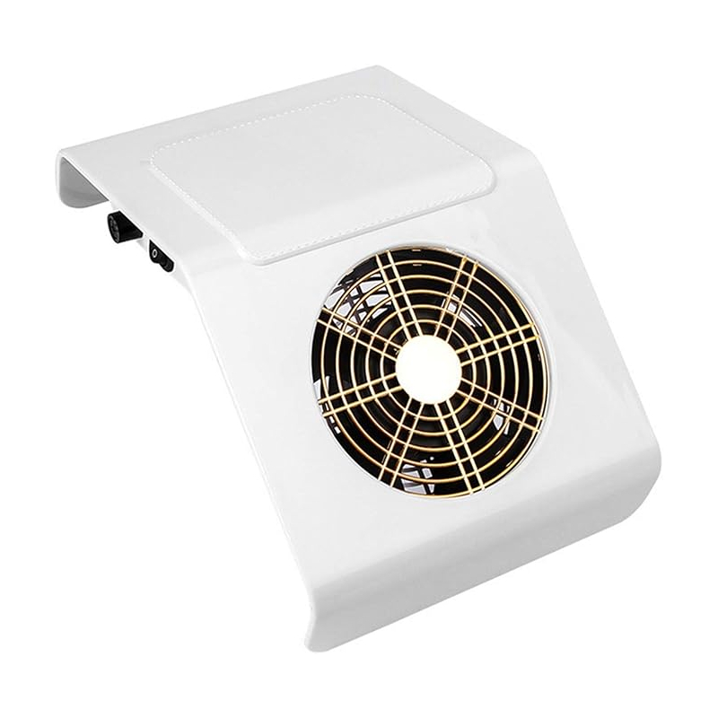 Generic Nail Suction Dust Collector With Adjustable Speed Fan, Cleaning Manicure Tools 1 Generic Nail Suction Dust Collector With Adjustable Speed Fan, Cleaning Manicure Tools