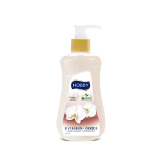 Hobby Hand wash Orchid Flower 400ml - Set of 3 Pcs