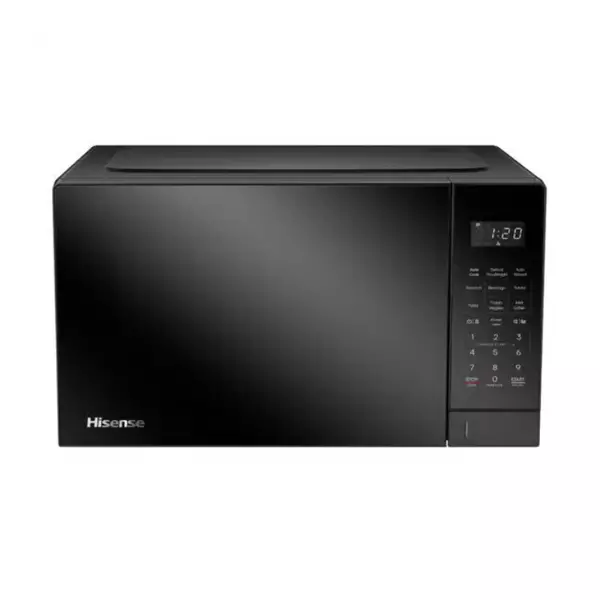 Hisense 34L Microwave - 1000W Solo Digital With 10 Power Levels, For Versatile Cooking And Reheating H34Mobs17 1 Hisense 34L Microwave - 1000W Solo Digital With 10 Power Levels, For Versatile Cooking And Reheating H34Mobs17