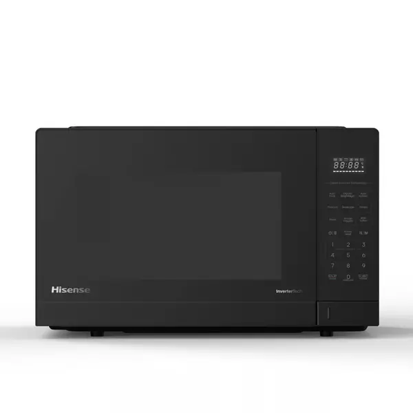 Hisense 45L Microwave - 1100W Solo Digital With 10 Power Levels, For Versatile Cooking And Reheating H45Mobs5Xv 1 Hisense 45L Microwave - 1100W Solo Digital With 10 Power Levels, For Versatile Cooking And Reheating H45Mobs5Xv