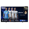 Hisense QLED TV - 100-Inch, 144Hz VRR, Full Local Dimming, Quantum Dot Color, Dolby Vision Atmos, Built-in Subwoofer, Voice Control, 100E7N PRO.