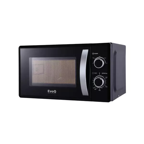 Evoq Microwave 20L 700W With Manual Control Ewm - 202Ms 1 Evoq Microwave 20L 700W With Manual Control Ewm - 202Ms