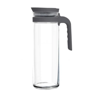 Ocean Jug Terra Pitcher Charcoal Gray 1390ml Serve Pitcher 3b2434901g0005