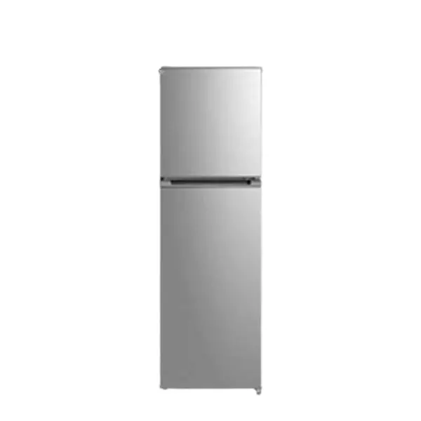Hisense Refrigerator 247L Top Freezer Titanium Silver H321Ti 1 Hisense Refrigerator 247L Top Freezer Titanium Silver H321Ti