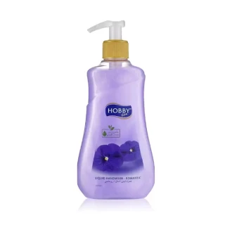 Hobby Romantic Hand Wash 400ml - Set of 3 Pcs