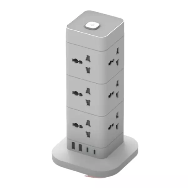 Kodtec Extension 3 Pin Multi Plug Kt1536Uet 1 Kodtec Extension 3 Pin Multi Plug Kt1536Uet