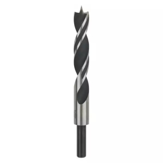 Bosch Std Wood Drill Bits, Silver, 16 x 105 x 160 mm 2608596313 (Pack of 10Pcs)