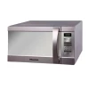 Hisense Microwave 42L 1100W with Grill, Digital, Pull Handle Mirror H42MOMME