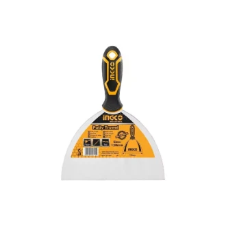 Ingco Putty Trowel Stainless Steel 150mm/6'' HPUT08150