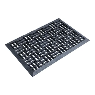 RMH Rubber Mat Anti Skid 12mm Thickness 45x75cm